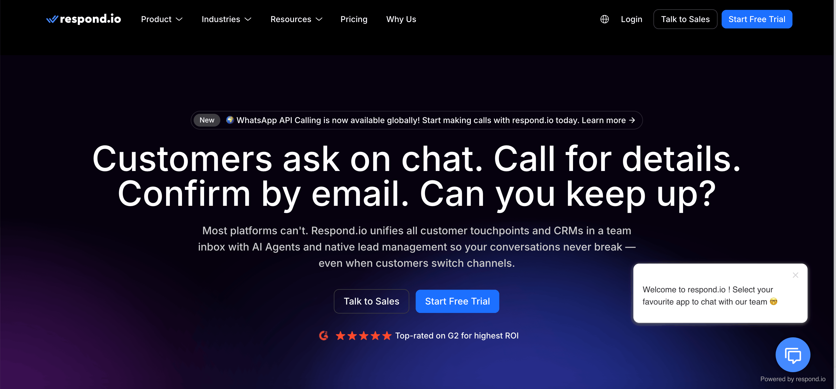 Respond.io